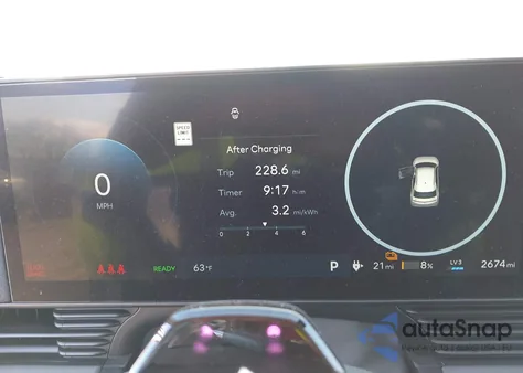 2025 Hyundai Ioniq 5 Sel from USA, damaged, VIN 7YAKN4DA2SY032918